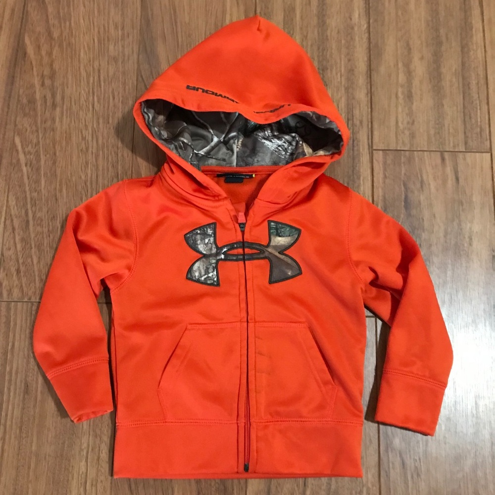 Toddler Boy Under Armour Jacket 2T